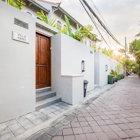 Villa Neno Seminyak Exterior foto