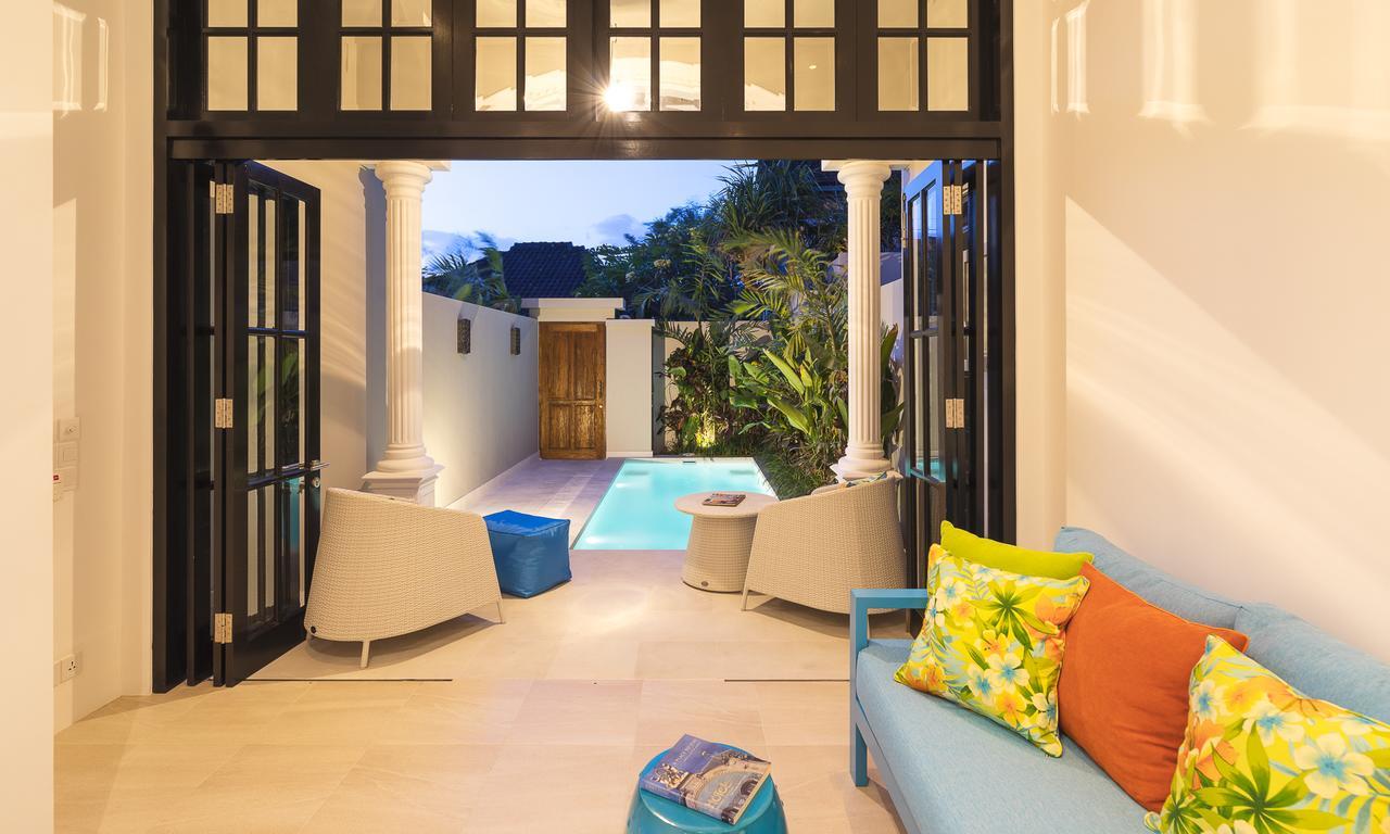 Villa Neno Seminyak Exterior foto