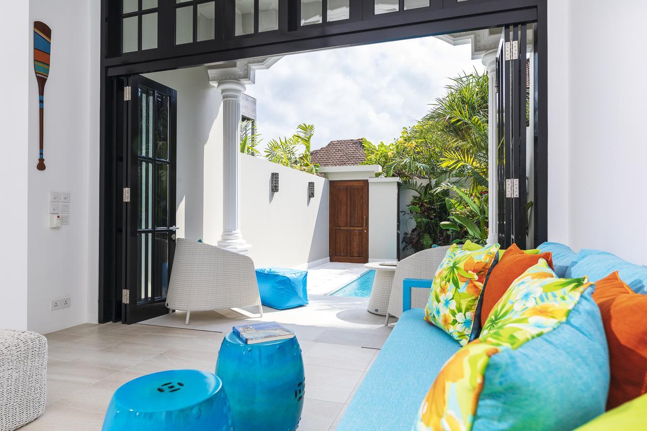Villa Neno Seminyak Exterior foto
