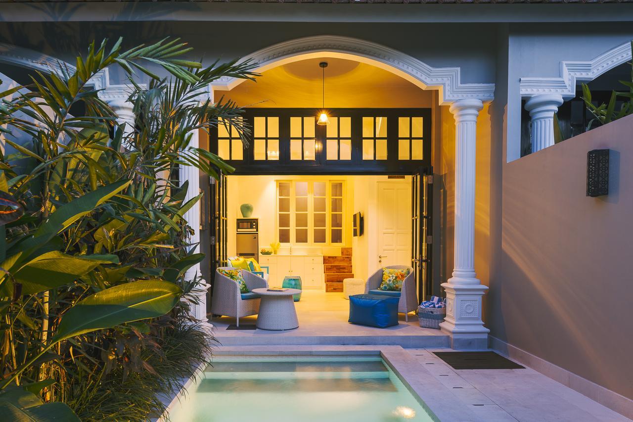 Villa Neno Seminyak Exterior foto