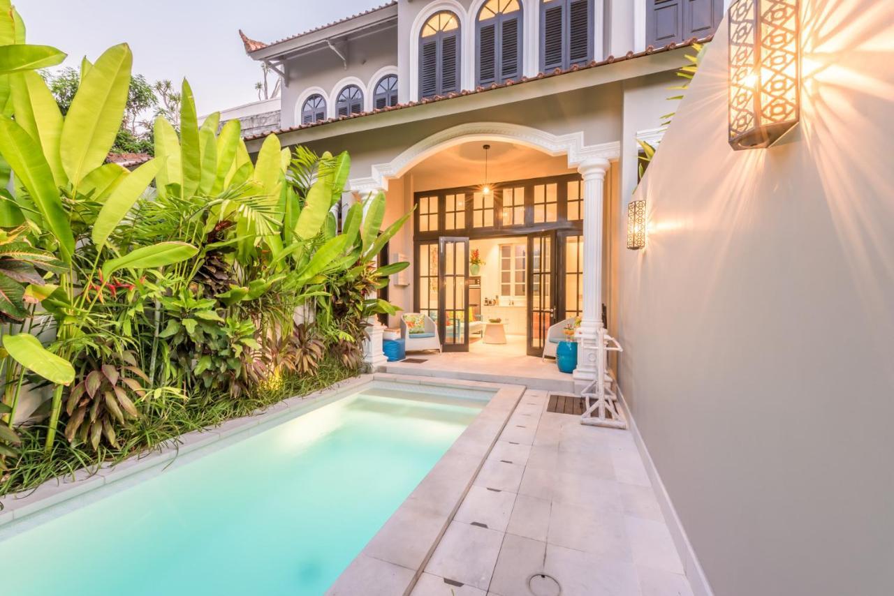 Villa Neno Seminyak Exterior foto
